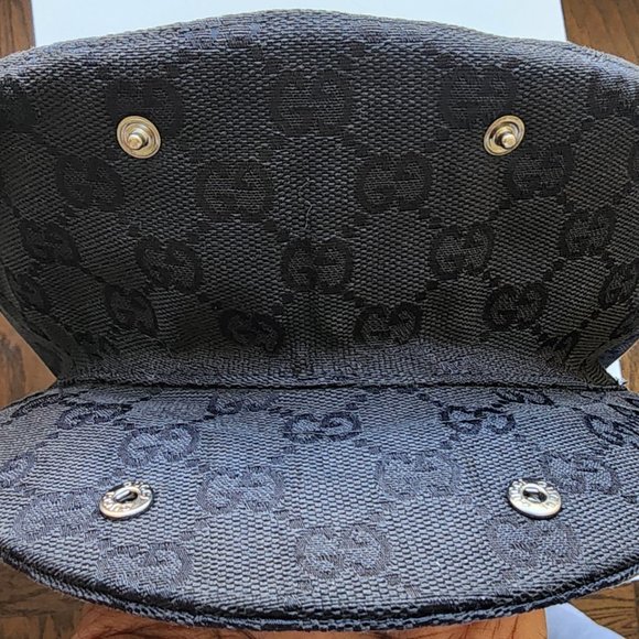 TOM FORD FOR GUCCI - AUTHENTIC, RARE, AND VINTAGE GG DRIVER'S CAP - Picture 9 of 11